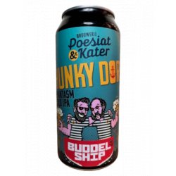 Poesiat & Kater Hunky Dory - Beer Dudes