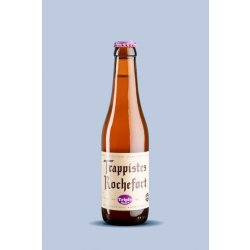 Rochefort Extra Triple - Cervezas Cebados