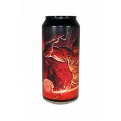 Seven Island Brewery x Emperor Brewing  God of Fire (Theogony Project) - Brother Beer