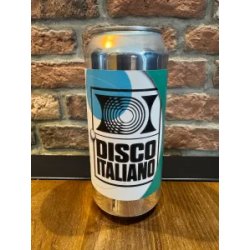 Verdant Brewing Co Disco Italiano