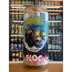 Floc  Plenty Everything  DIPA - Clapton Craft