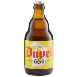 Duvel 6,66% Duvel 6,66%