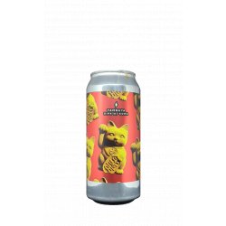 Garage Beer Co. - YAMNAYA - Top Bieren