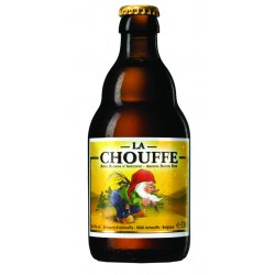 La Chouffe - La Guiri Bar