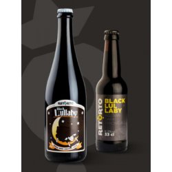 Retorto Black Lullaby Retorto Black Lullaby