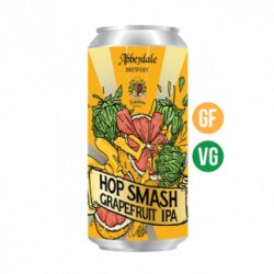 Abbeydale Hop Smash  7.4% - Abbeydale Brewery