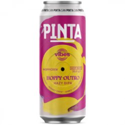 PINTA Hoppy Outro PINTA Hoppy Outro