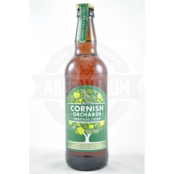 Cornish Orchards  Heritage Cider
