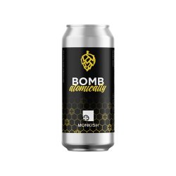 Monkish Brewing Co. Bomb Atomically