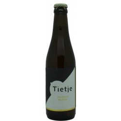 Brouwerij de Leite De Leite Tietje - Burg Bieren Bierwinkel