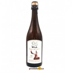 Lobeč - Wild Berry (0,75L) - Pivotekab.cz