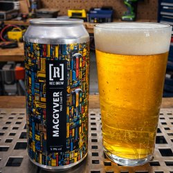 Rec Brew Macgyver