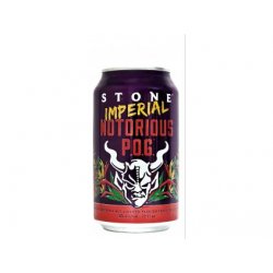 Stone - Imperial Notorious P.O.G. 0,355l can 8% alk. - Beer Butik