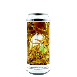 Evil Twin Brewing NYC GREENHOUSE BOHEMIAN PILSNER