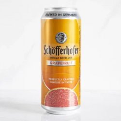 Schöfferhofer Grapefruit