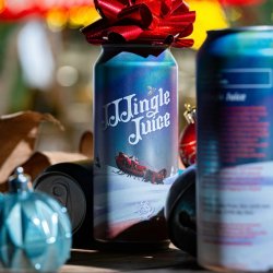 Tree House Brewing Company JJJingle Juice