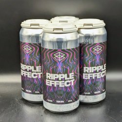 Range Ripple Effect - TDH IPA Can 4pk - Saccharomyces Beer Cafe