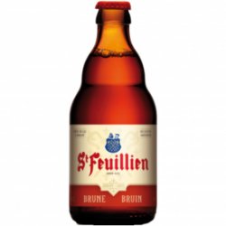 St Feuillien Brune