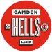 Camden Town Hells Lager 30L Keg 
