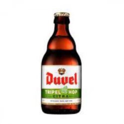 Duvel Tripel Hop Citra Duvel Tripel Hop Citra