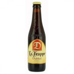 La Trappe Dubbel 330ml - Dicey Reillys