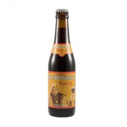 St Bernardus  Donker      6  33 cl   Fles - Thysshop