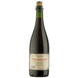 Hanssens Schaarbeekse Kriek