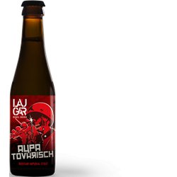 Laugar Aupa Tovarisch Russian Imperial Stout