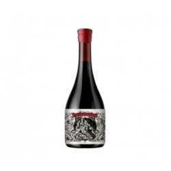 Strange Brew Pandemonium Barrel Aged Quad Strange Brew Pandemonium Barrel Aged Quad