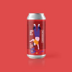 Hop Hooligans Lunch Box Bully