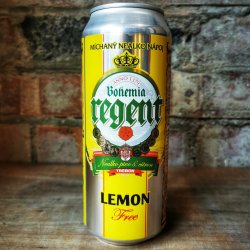 Bohemia Regent Regent Lemon Bohemia Regent Regent Lemon