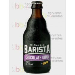 Kasteel Barista 33 cl - Cervezas Diferentes