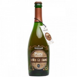 Lindemans - Oude Gueuze Pure 2017 - Foeders