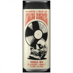 Browar Monsters Killing Machine