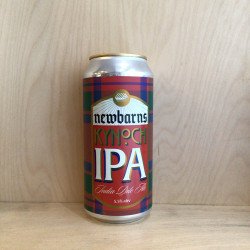 Newbarns 'Kynoch' IPA Cans - The Good Spirits Co.