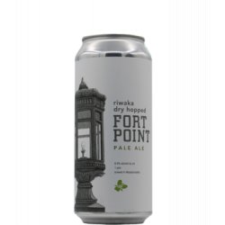 Trillium Brewing Co. Riwaka Fort Point - J&B Craft Drinks