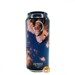 Eztitu (DDH West Coast Ipa) - BAF - Bière Artisanale Française