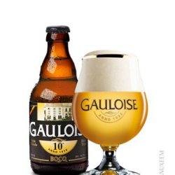 Gauloise Triple 9,7% 33 cl - Trappist.dk - Skjold Burne