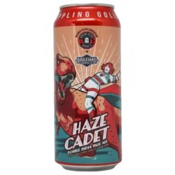 Toppling Goliath Brewing Co. Haze Cadet - Hops & Hopes