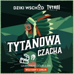 Browar Dziki Wschód Tytanowa Czacha