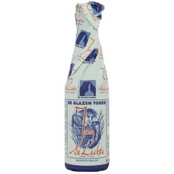 Jan De Lichte Dubbelwit 75Cl - Belgian Beer Heaven