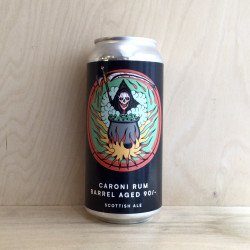 Otherworld Brewing x Cornelius Caroni BA Rum 90- Cans - The Good Spirits Co.