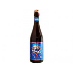 Brasserie Dubuisson - Bush de Noël Premium 0,75l sklo 12% alk. - Beer Butik