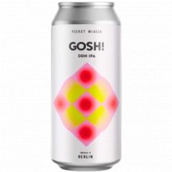 FUERST WIACEK Berlin Gosh!