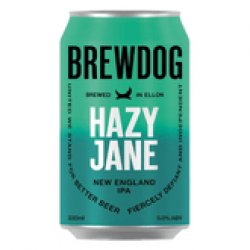 BrewDog Hazy Jane