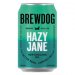 BrewDog Hazy Jane New England IPA Cans 24x330ml 
