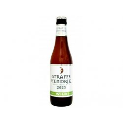 De Halve Maan - Straffe Hendrik Brugs Tripel Bier Wild (2023) 0,33l sklo 10% alc. - Beer Butik