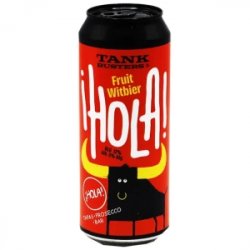 TANKBUSTERS !HOLA! Fruit Witbier - Sklep Impuls