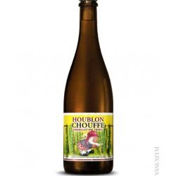 Houblon Chouffe 9,0% 75 cl - Trappist.dk - Skjold Burne