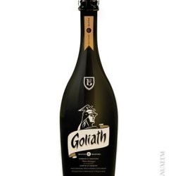 Goliath Blonde 6,0% 75 cl - Trappist.dk - Skjold Burne